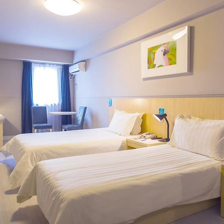 Jinjiang Inn Shanghai Xinzhuang Εξωτερικό φωτογραφία
