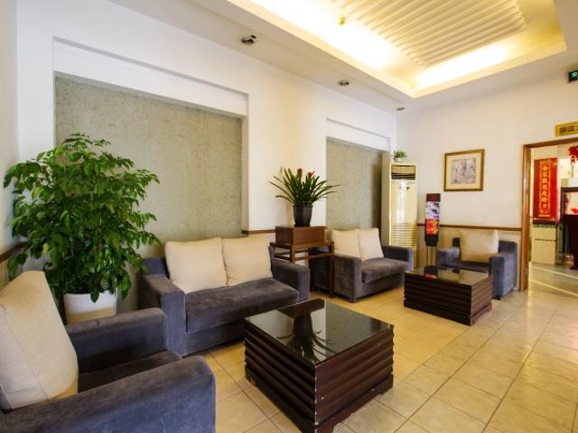 Jinjiang Inn Shanghai Xinzhuang Εξωτερικό φωτογραφία