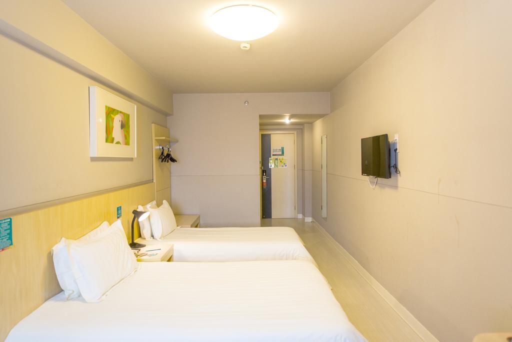 Jinjiang Inn Shanghai Xinzhuang Εξωτερικό φωτογραφία